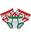 Boys 3-Pair Cars Brief Pack (Sizes 4-8)