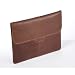 Targus Hughes Leather Portfolio for Apple iPad 16GB, 32GB, 64GB WiFi and WiFi + 3G, iPad 2  TES00701US (Brown)