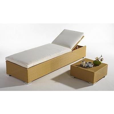 Locker Serie Relax Rattan-Liege
