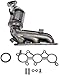 Dorman 673-964 Exhaust Manifold with Integrated Catalytic Converter