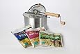 Whirley-Pop Gourmet Assorted Gift Set with Stovetop Popcorn Popper