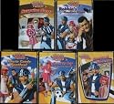 LazyTown 5 Pack - Robbie's Greatest Misses, Surprise Santa & More