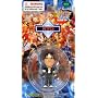 Capcom vs Snk : King of Fighters Kyo 3D 2"-3" Action Figure Key Chain [Toy]