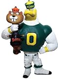 NCAA Oregon Ducks Lester Rivalry Ornament