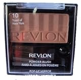 UPC 309971707100 product image for Revlon Powder Blush with Brush - 100 Toast Of New York | upcitemdb.com
