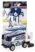 Upper Deck NHL Zamboni Toronto Maple Leafs 2009 Vesa Toskala Hockey