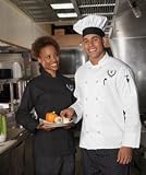 Chef Coats - Casual Style