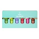 ヴェレダ バスミルクミニセット(ラバンド、ロマリン、シトラス、トチ、サパン、ワイルドローズ 各20mL×6)