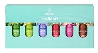ヴェレダ バスミルクミニセット(ラバンド、ロマリン、シトラス、トチ、サパン、ワイルドローズ 各20mL×6)