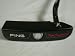 Ping Redwood ZB Putter Black Satin 36 Green dot Z-B