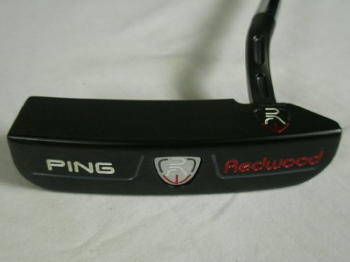 Ping Redwood ZB Putter Black Satin 36