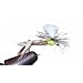 Parachute Hopper Fly by Wild Water, Size 10, Price Per 3 Flies
