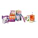 Mattel W8151 - Polly Pocket Glitzertraum-Haus
