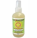 California Baby Natural Bug Blend Bug Repellent Spray - 6.5 oz