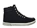 Aviator 5002 Men's Casual Vintage High Top Laced Up Side Zipper Tim Sneakers Boots Shoes