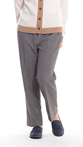 【両面起毛の極上あったかパンツ (股下60cm)丈直し不要】 やわらかい肌触り ストレッチ タイセイ 7111