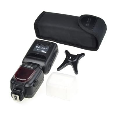 TR-980C Flashgun Speedlite TTL as YN-565EX For Canon 600D 550D 450D 60D 500D 400D
