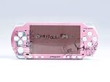 Pacers PINK GIRL PSP (Slim) Dual Colored Skin Sticker, PSP 2000