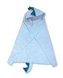 Trend-Lab Character Premier Hooded Blue Dinosaur