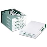 Boise 054907 Aspent Recycled Office Paper - 20-lb - 11 x 17 - White - 2 - 500 Sheets Ct