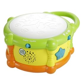 LeapFrog Learn and Groove Color Play Drum