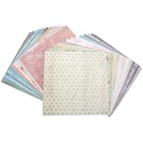 Far East Paper Stack 12X12
