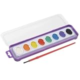 Pentech Workshop Watercolor 8ct (91258)