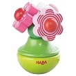 Haba Flower Trio Clutching Toy Haba Flower Trio Clutching Toy