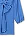 Persun Women Cute Bow Back Chiffon Blouse Shirt Top
