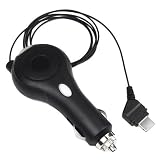 Retractable Car Charger For Samsung a707, BlackJack i607, m610