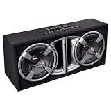 Pyle PLPW12D 12-Inch 1600 Watt Dual 4 Ohm Subwoofer
