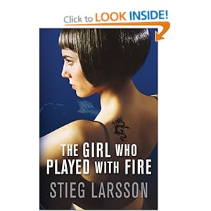 The Girl Who Played with Fire - Stieg Larsson