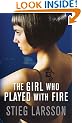 The Girl Who Played With Fire (Millennium Trilogy)