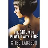 The Girl Who Played With Fire (Millennium Trilogy)by Stieg Larsson