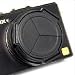JJC�@�I�[�g�����Y�L���b�v�@LUMIX�@LX3��p�@ALC-3B
