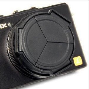 JJC　オートレンズキャップ　LUMIX　LX3専用　ALC-3B
