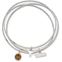 University of Texas Triple Bangle Bracelet