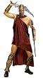 Deluxe Spartan Costume, Brown, Standard Deluxe Spartan Costume, Brown, Standard