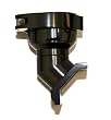 New Spyder MR MR1 MR2 MR3 Clamping Feedneck - Black