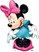 Minnie Mouse Life-Size Standup Poster