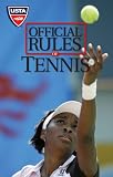 Official Rules of Tennis 2008 (Official Rules of Tennis) (Official Rules of Tennis)