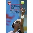 Official Rules of Tennis 2008 (Official Rules of Tennis) (Official Rules of Tennis) by Triumph Books