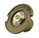 Champion Irrigation #IF7F Brass FullCirc Flush Head