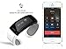 inDigi Bluetooth Sync Smart Watch Phone Bracelet w/ OLED Display For All iPhone 5s 5c 5 4s 4 (US Seller)