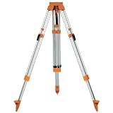 Buy Agatec 1-16198 Aluminum Value Series 5 8x11 Flat Head Contractor's Tripod by Agatec