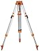Agatec 1-16198 Aluminum Value Series 5/8x11 Flat Head Contractor's Tripod