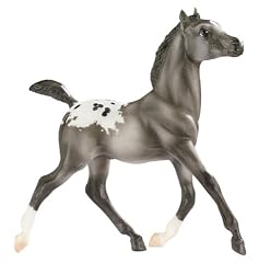 Breyer Traditional Blue Roan Appaloosa Foal Twilight