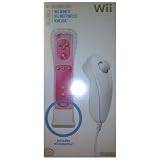 Nintendo Wii Accessory Pack | Pink/White