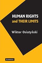 Human Rights and their Limits