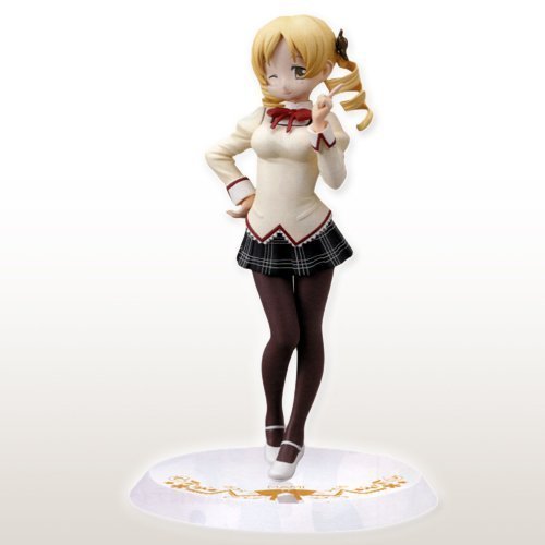 Mami Tomoe DX Figure School Uniform VER A
